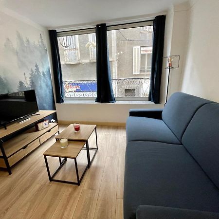 Le Plein Centre Apartment Barcelonnette Bagian luar foto