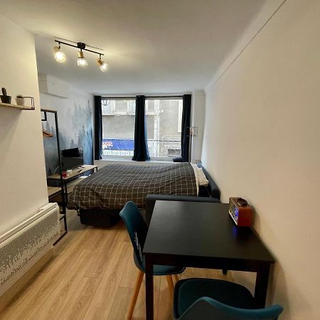 Le Plein Centre Apartment Barcelonnette Bagian luar foto