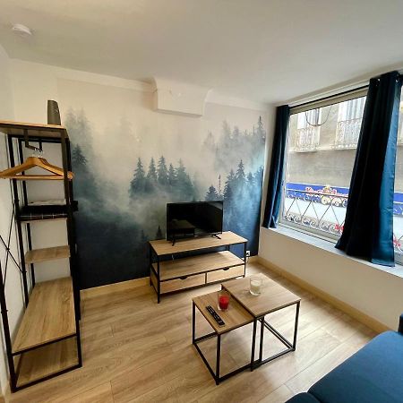 Le Plein Centre Apartment Barcelonnette Bagian luar foto