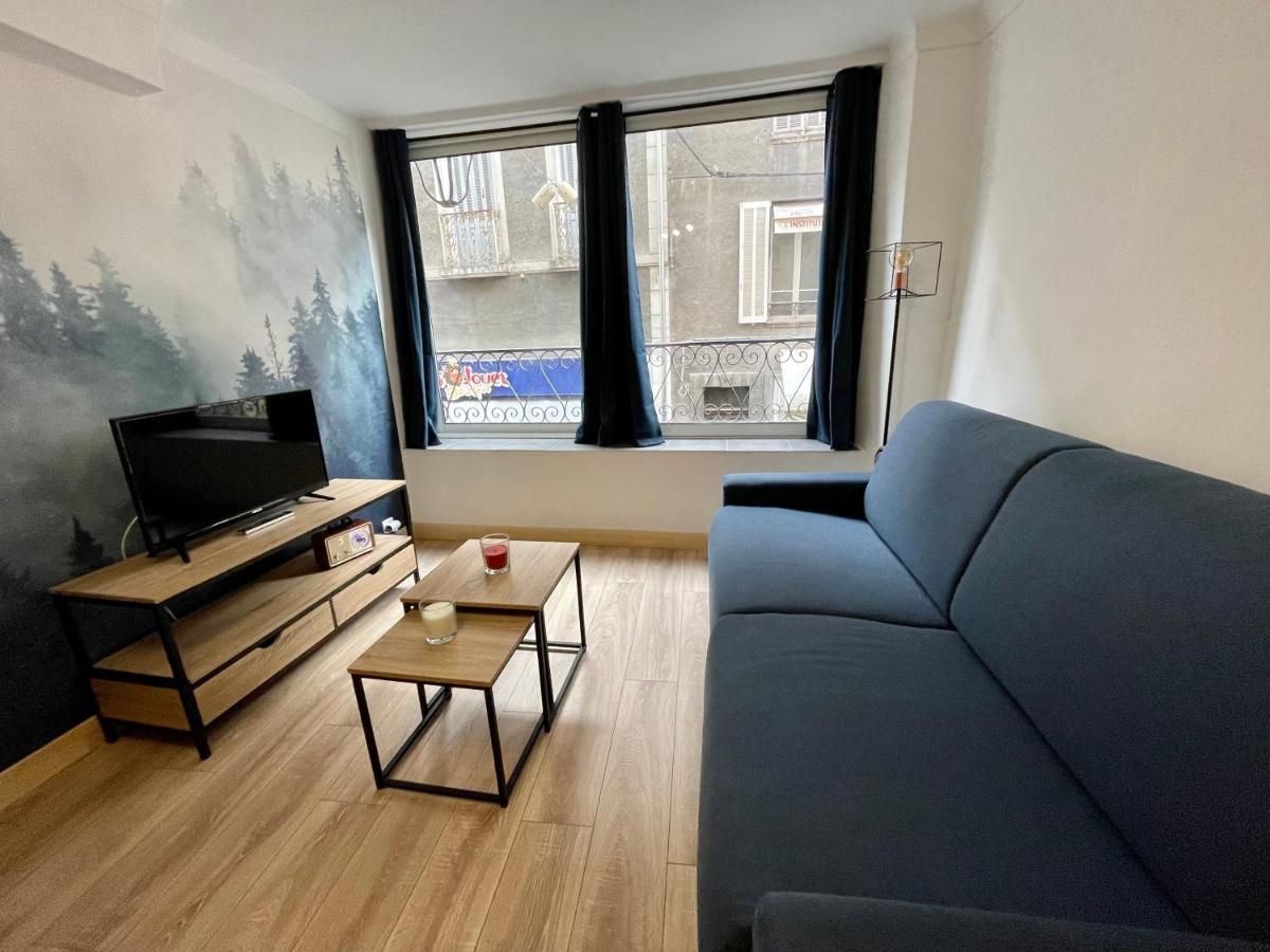 Le Plein Centre Apartment Barcelonnette Bagian luar foto