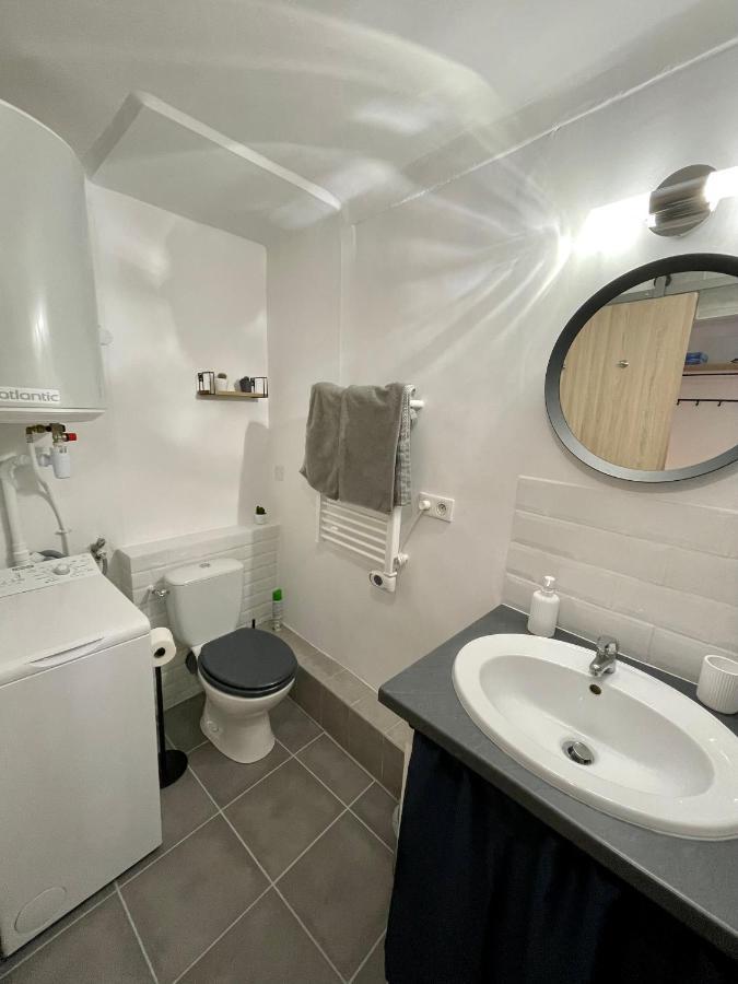Le Plein Centre Apartment Barcelonnette Bagian luar foto