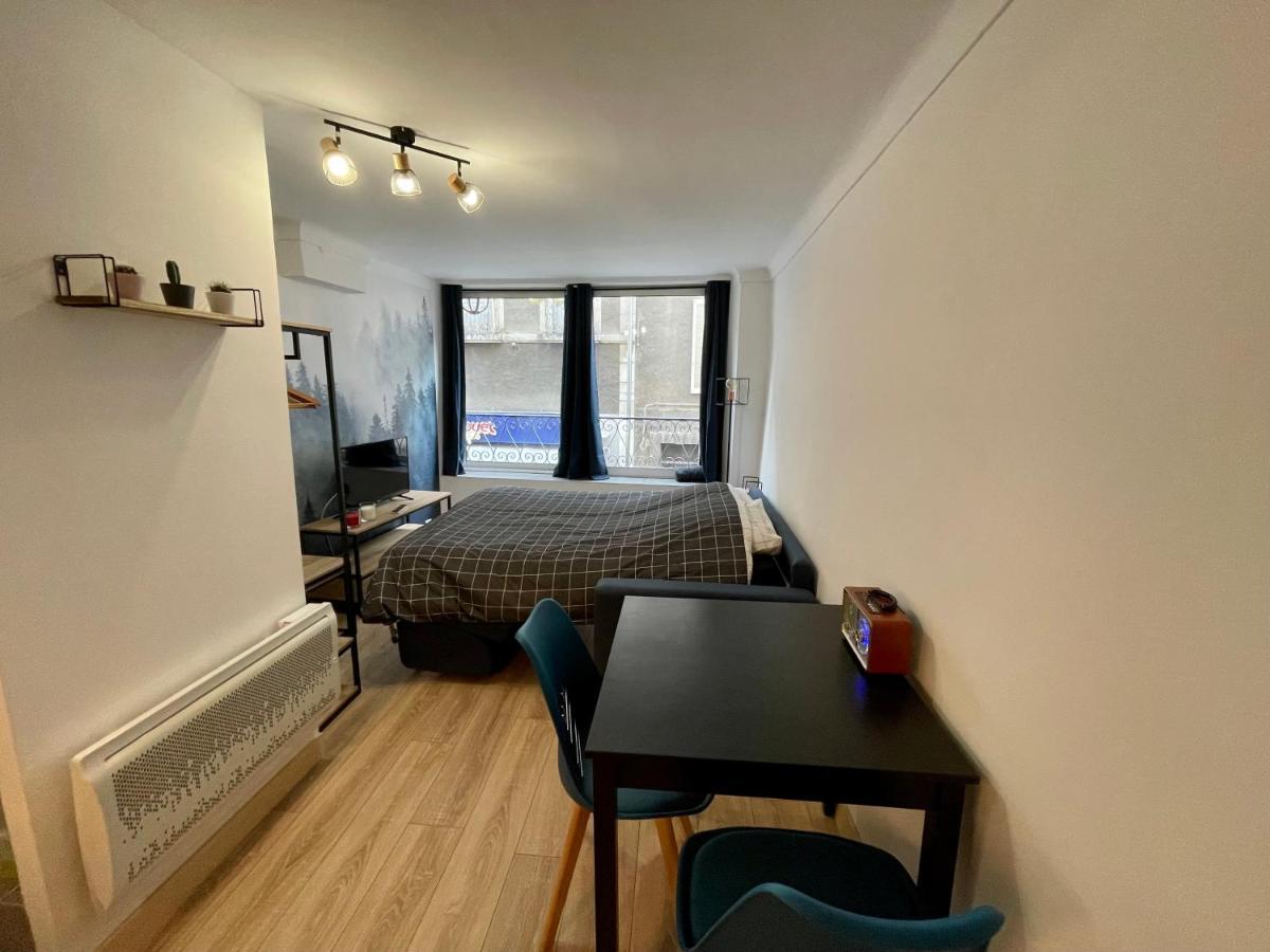 Le Plein Centre Apartment Barcelonnette Bagian luar foto