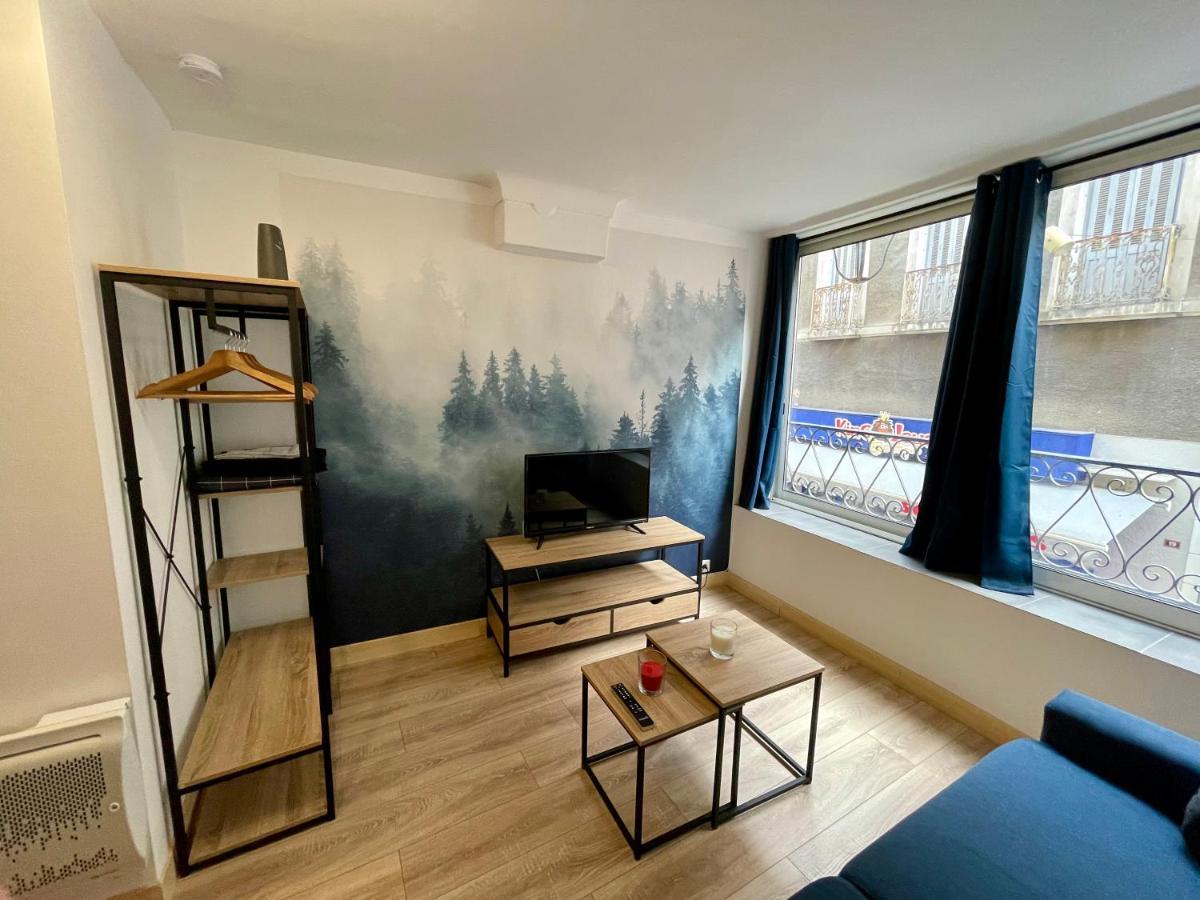 Le Plein Centre Apartment Barcelonnette Bagian luar foto