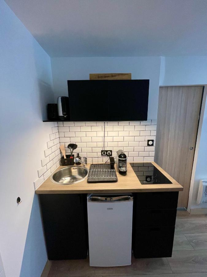Le Plein Centre Apartment Barcelonnette Bagian luar foto