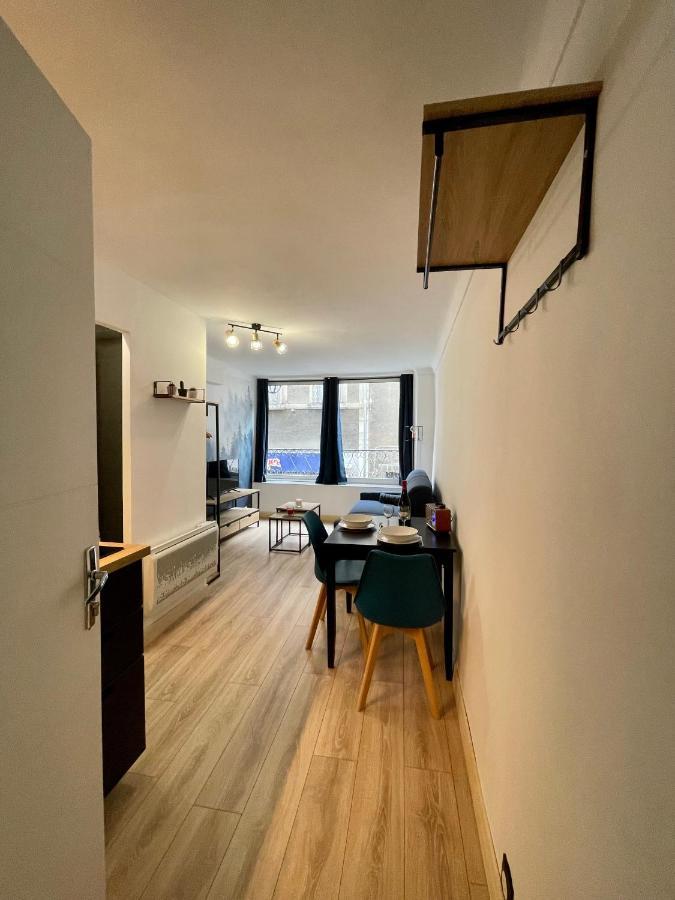 Le Plein Centre Apartment Barcelonnette Bagian luar foto