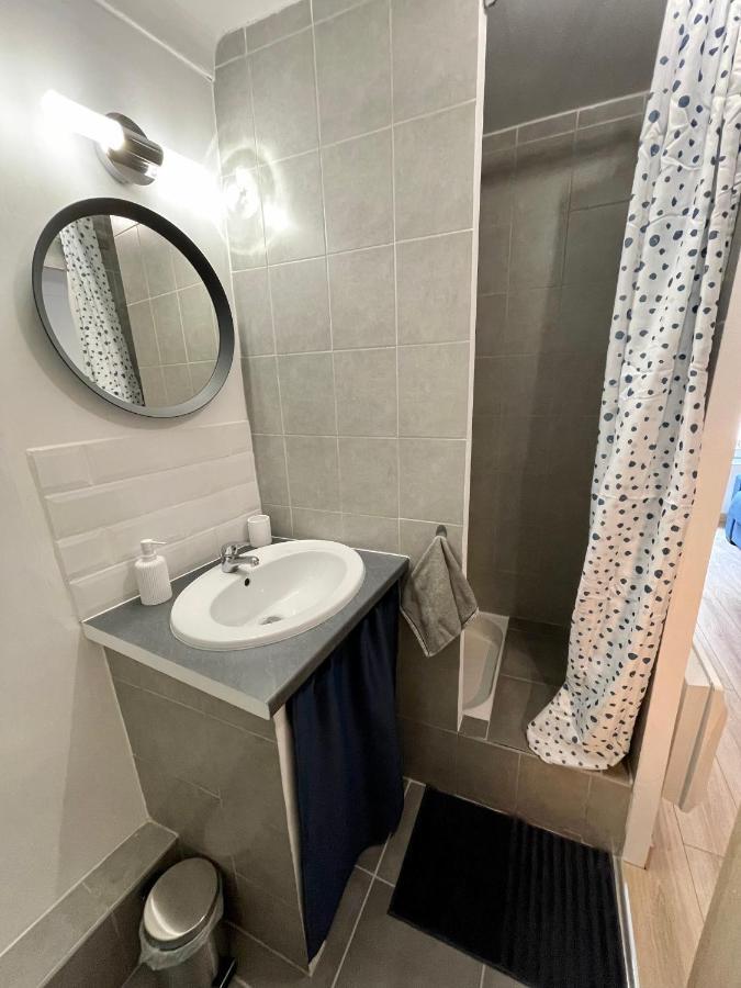 Le Plein Centre Apartment Barcelonnette Bagian luar foto